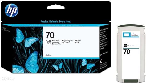 Sprzęt komputerowy outlet Produkt z Outletu Hp Tusz 70 C9449A 130Ml