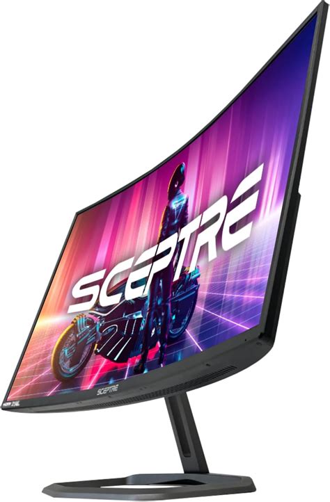 Sceptre Monitor De Juegos Curvado FHD 1080p De 32 Pulgadas Hasta 240 Hz