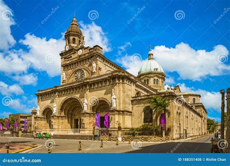 Cathedral Church Intramuros Manila