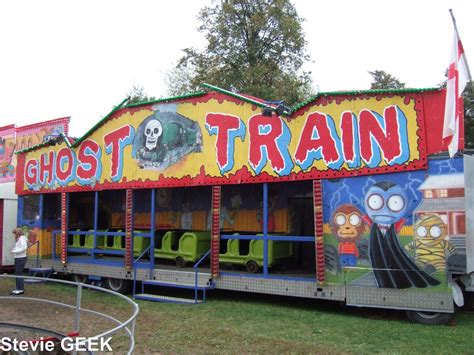 Ghost Train William Proctor Coasterpedia The Roller Coaster And