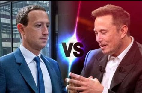 Hay tiro Elon Musk vs Mark Zuckerberg pelearán en jaula Mediotiempo