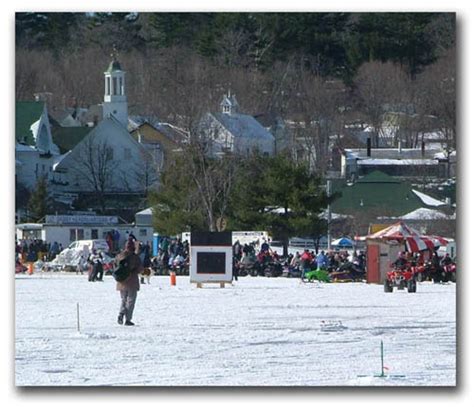 Meredith NH - Favorite Lake Winnipesaukee, New Hampshire Town