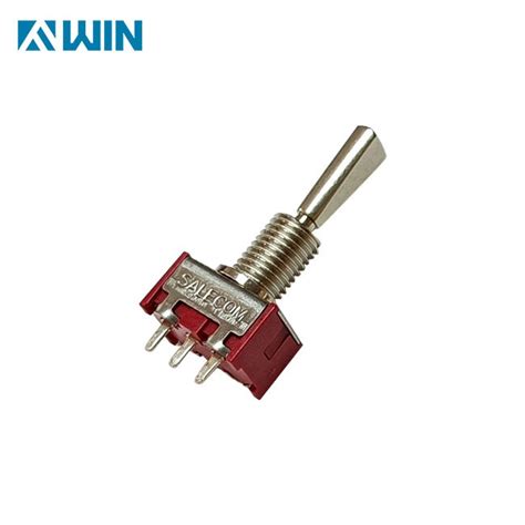 China Customized Pcb Mount Toggle Switch Suppliers Manufacturers