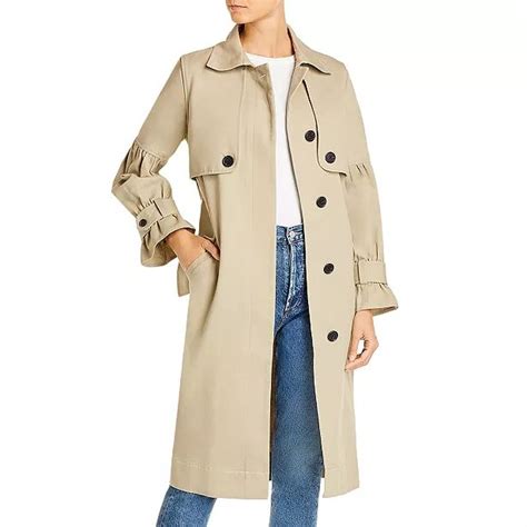 Mimic Meghans Burberry Maythorne Trench Coat Autumn Winter Fashion Coat Trench Coat