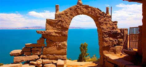 Isla Amantaní en Puno conéctate con la naturaleza