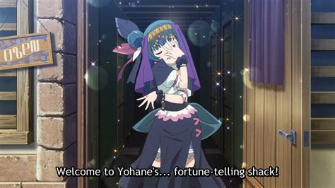 Akio Determined By A Canon Event On Twitter Genjitsu No Yohane S