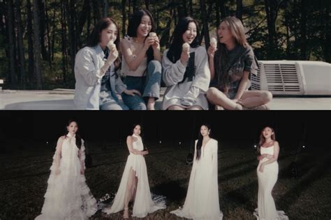 Watch MAMAMOO Asks Where Are We Now In Elegant And Stirring New MV