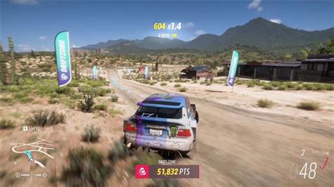 Forza Horizon 5 Drift Zones explicado y cómo desbloquearlos Los