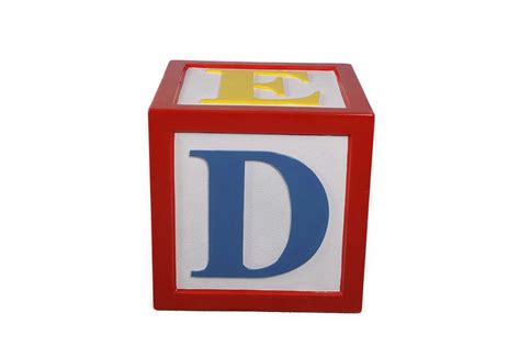 Letter Block Hamac Trading