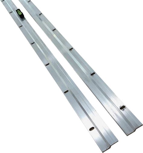 Heavy Duty Picture Mirror Hanger Z Bar 1m Metre 1000mm Easy Level