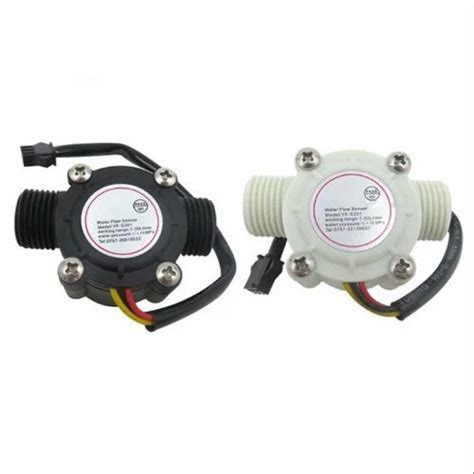 Yf S201 Water Flow Measurement Sensor At Rs 169 Sensor Kit And Module In Thane Id 27155483655