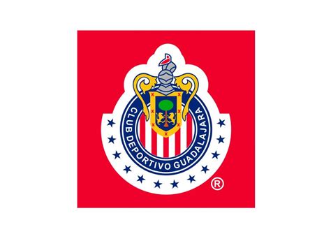 Chivas Rayadas del Guadalajara Logo PNG vector in SVG, PDF, AI, CDR format