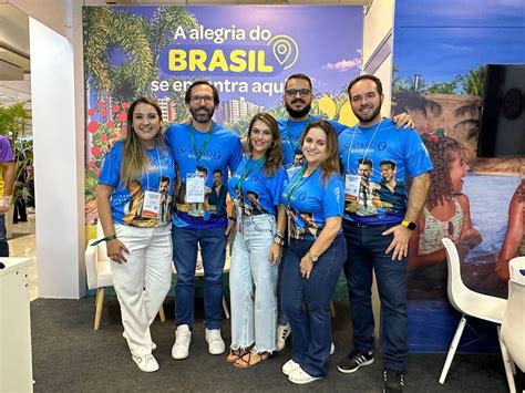 Hot Beach Parques Resorts Participa Da Abav Expo Em Bras Lia Di Rio De Ol Mpia