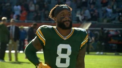 Packers release WR Amari Rodgers after fumble problems