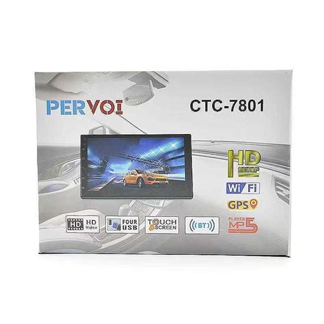 Multimedija za auto CTC-7801 | DingDongShop.rs