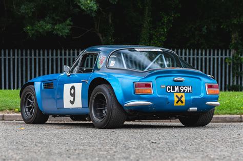 A Rare Championship Winning Tvr Tuscan V Road Legal Race Car