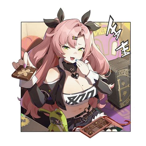 Nicole Demara - Zenless Zone Zero - Image by HoYoverse #3897505