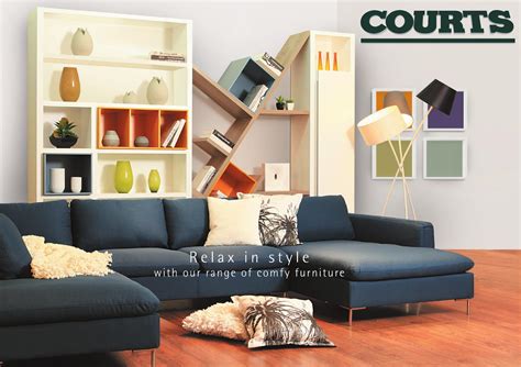 Courts Mauritius Furniture Catalogue 2015 by Dora Can - Issuu