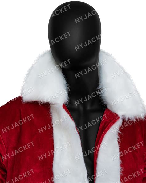 The Santa Clauses Tim Allen Suit Latest Trendy Christmas Suit