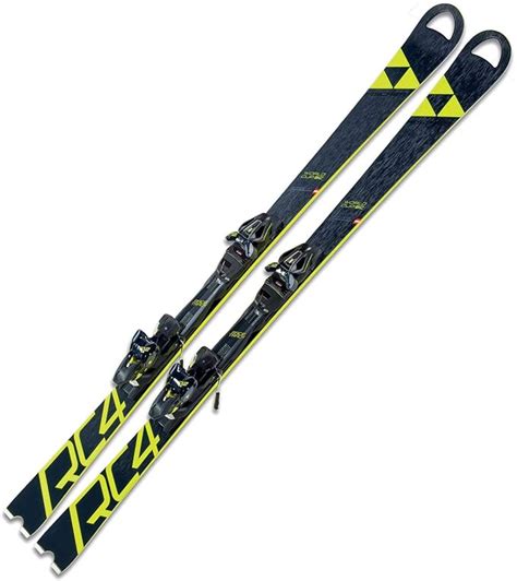 Ski Fischer RC4 Worldcup SC Yellow Base 170cm World Cup 2019 Bindung