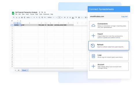 Connect Google Sheets To Zoho Projects CData Connect Spreadsheets For