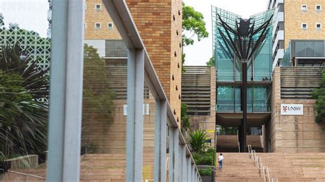 Unsw Sydney Ranks 70th Globally In The The World University Rankings