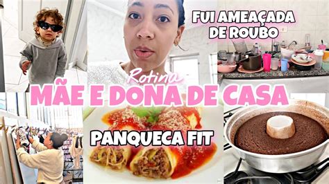 Fui Amea Ada E Vou Expor Minha Rotina De Dona De Casa Quase Fit Fiz