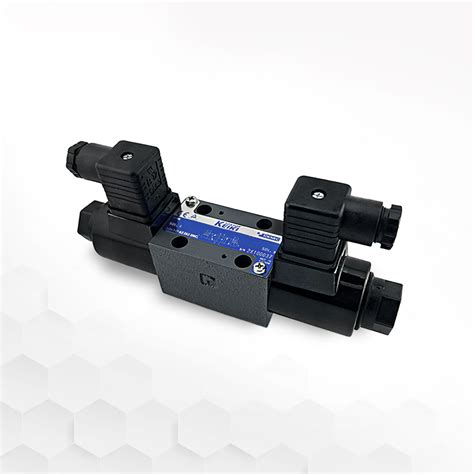 Dg4v 3 8c M U7 H 7 P12 56 Solenoid Operated Directional Control Valve