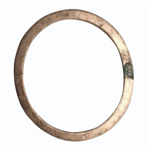 Round Copper Washer at Rs 10 piece कपर वशर in Kolkata ID