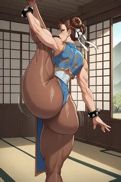 Character Chun Li E Hentai Galleries