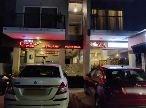 Hotel Century Park Poonamalle Chennai Zomato