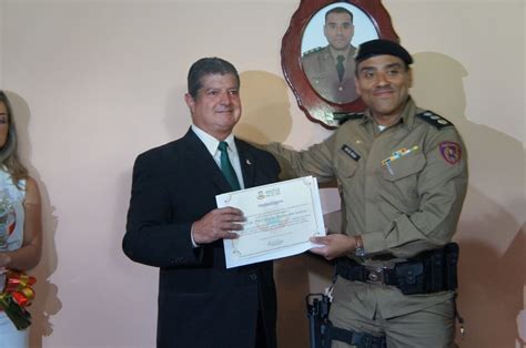 Em solenidade novo comandante assume o 31º Batalhão de Polícia Militar