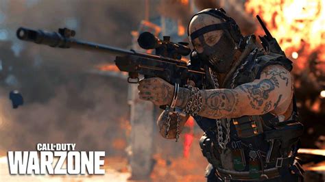 Cod Warzone Snipers Precisam De Melhorias Fragster Br