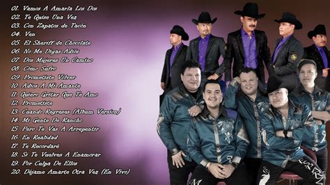 Exitos Rom Nticas Banda Machos Banda Maguey Los Temerarios Youtube