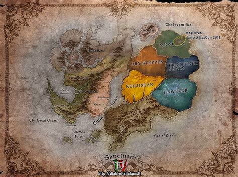 New Map Anytime Soon Pc General Discussion Diablo Iv Forums