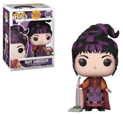 Funko Pop Hocus Pocus Checklist, Set List, Exclusives, Variants