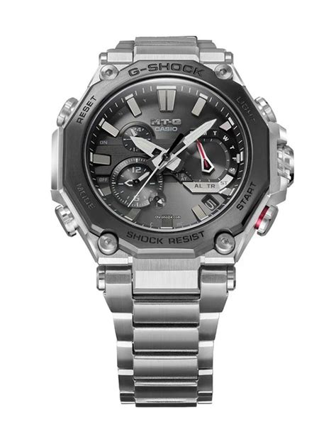 Mtg B D Aer Montre Casio G Shock Mt G Dual Core Guard Mtg