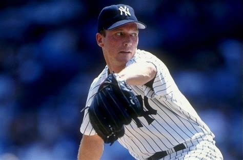 Priceless Legendary Yankees Pitcher David Cone Answers Nine Innings