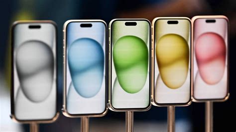 iPhone 16 ekranı efsane olacak Apple startı verdi