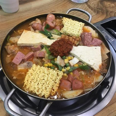 ‘부대찌개 홀릭 전국 부대찌개 맛집