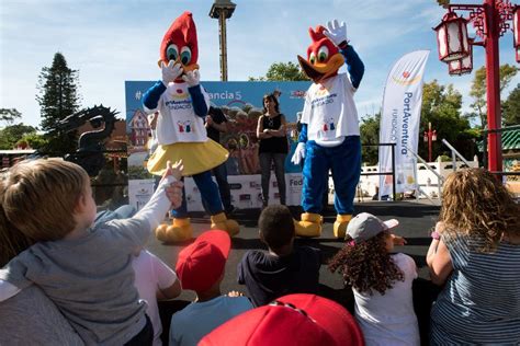 Sonr E Por La Infancia Fundaci Portaventura