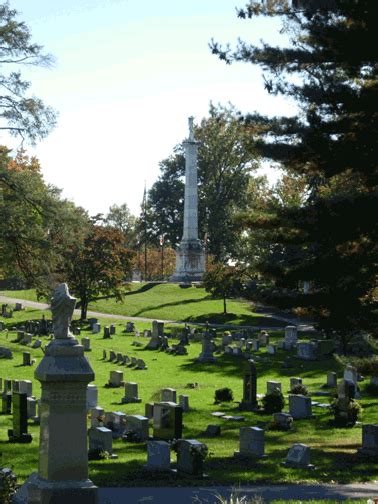 Frankfort Cemetery In Frankfort Kentucky Find A Grave Cemetery