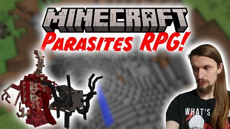 This Mod Pack Adds New Creatures To Minecraft Minecraft Parasite