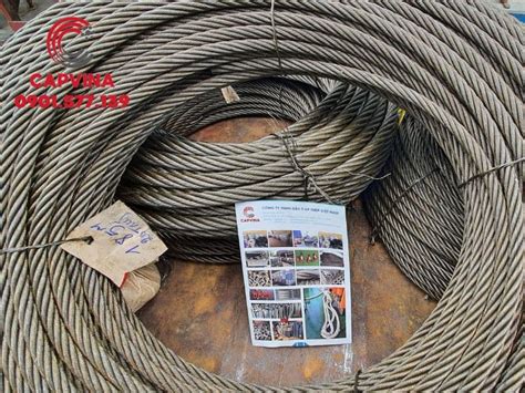 Universal Steel Wire Rope Capvina Wire Rope Company