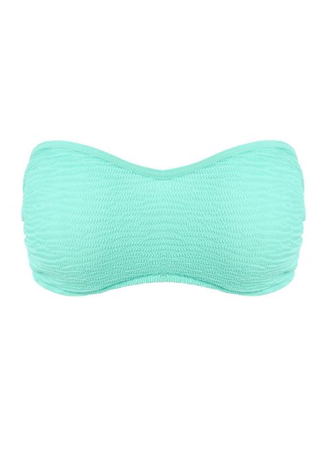 Biustonosz kąpielowy Freya Swim IBIZA WAVES AS203810FRN Uw Bandeau Bikini Top Frozen Frozen