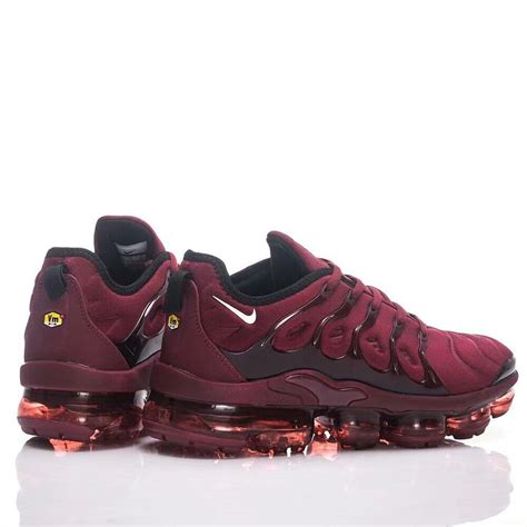 Nike Air Vapormax Tn Plus Fn6850 681 Burgundy Mens Shoes Ebay