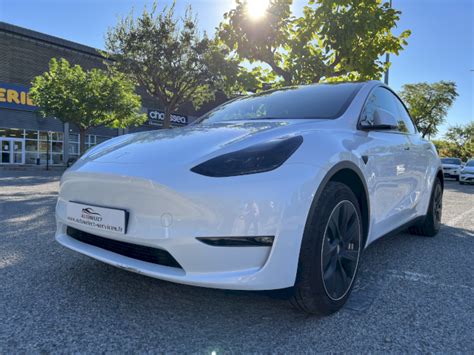 Tesla Tesla Model Y Grande Autonomie 4WD