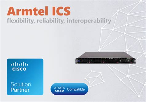 Armtel ICS Cisco Compatible