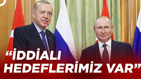 Putinden Erdoğana Tebrik Telefonu Tv100 Haber Youtube