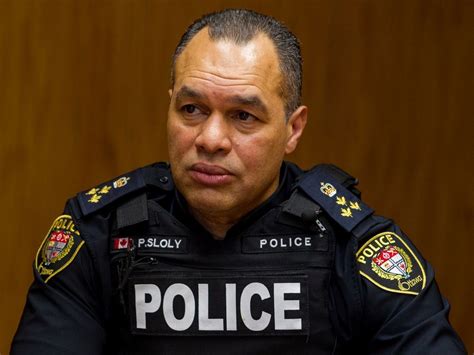 Ten Ottawa Police Officers Suspended In No Public Accounting Of